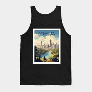 ATLANTA Tank Top